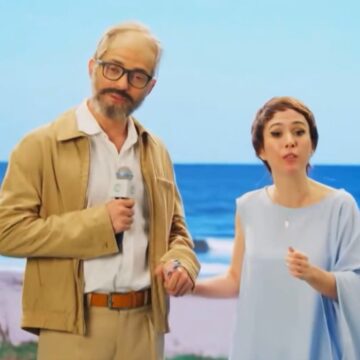 Tata Werneck imita Sandra Annenberg em novo programa e esquete viraliza; assista