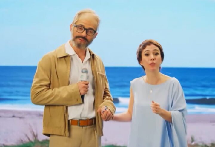 Tata Werneck imita Sandra Annenberg em novo programa e esquete viraliza; assista