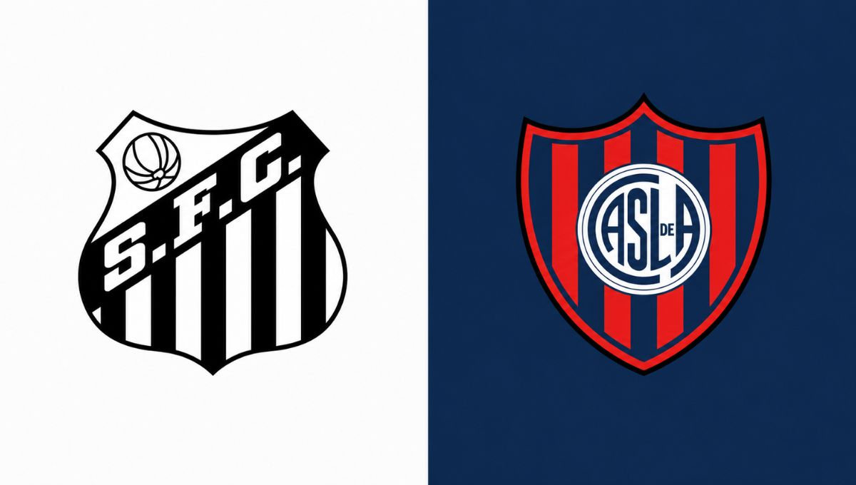 Santos x San Lorenzo, onde assistir ao vivo pela Copa Sul-Americana em jogo decisivo no Grupo D