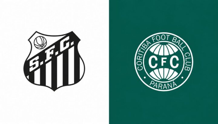 Santos x Coritiba, onde assistir ao vivo pelo Brasileirão em jogo para abrir distância do Z4