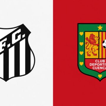 Santos x Deportivo Cuenca, onde assistir ao vivo pela Copa Sul-Americana em jogo decisivo