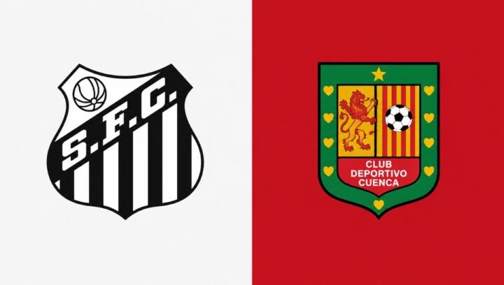 Santos x Deportivo Cuenca, onde assistir ao vivo pela Copa Sul-Americana em jogo decisivo