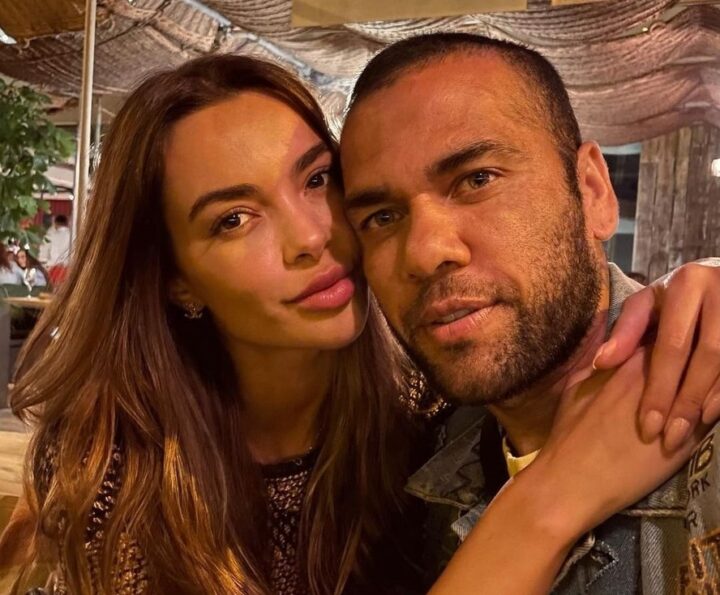 Joana Sanz fala sobre reconciliação após prisão de Daniel Alves: “Batalha de egos”