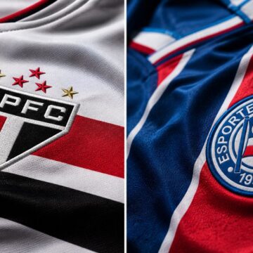 São Paulo x Bahia: onde assistir ao vivo, horário e situação no Brasileirão