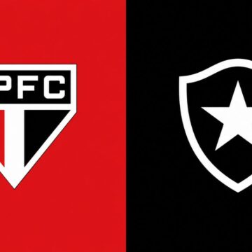 São Paulo x Botafogo, onde assistir ao vivo pelo Brasileirão em duelo por vaga no G4