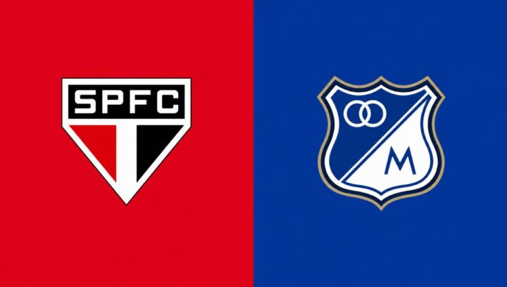 São Paulo x Millonarios, onde assistir ao vivo pela Sul-Americana em duelo pela liderança
