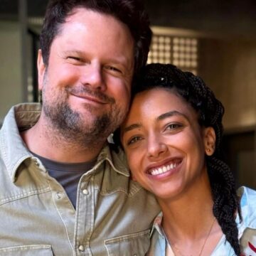 Alice Carvalho revela conselho especial que ganhou de Selton Mello: ‘Disse que eu seria muito feliz na profissão’