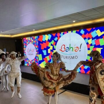 Bahia promove São João em capitais do país para atrair turistas