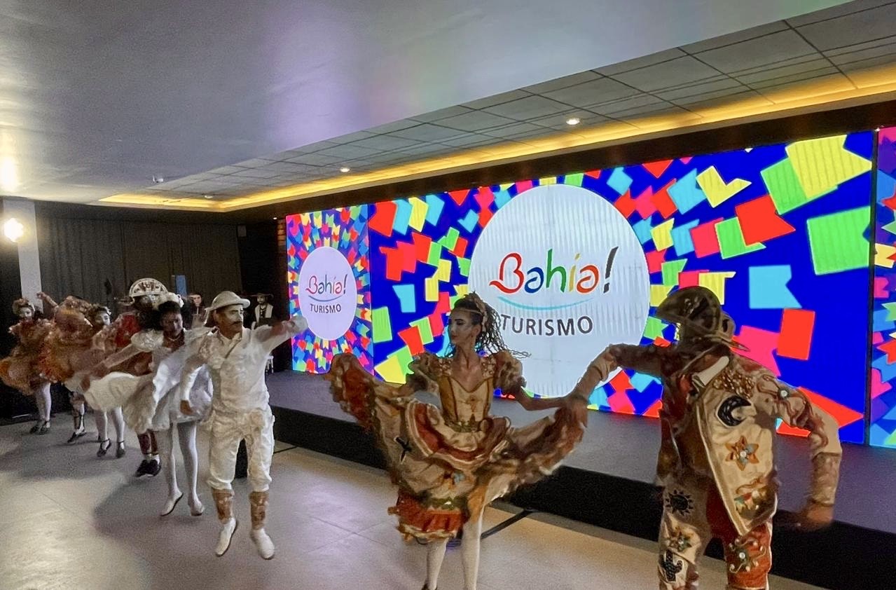 Bahia promove São João em capitais do país para atrair turistas