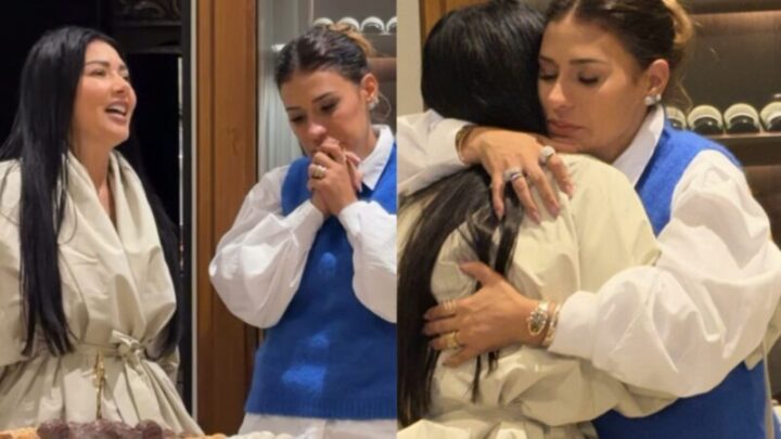 Simaria emociona Simone Mendes com declaração durante festa de aniversário