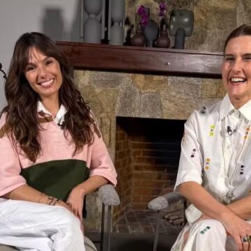 Isis Valverde relembra trajetória e fala sobre desafios da carreira em entrevista ao Canal Brasil