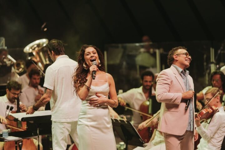 OSBA lança single “Flor de Maracujá” com Sophie Charlotte em homenagem a Gal Costa