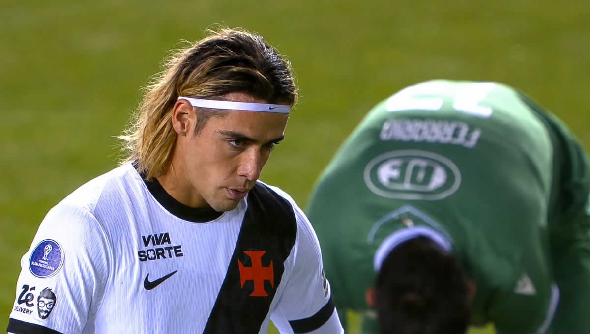 Vasco vence Audax Italiano de virada e assume liderança na Sul-Americana; veja melhores momentos