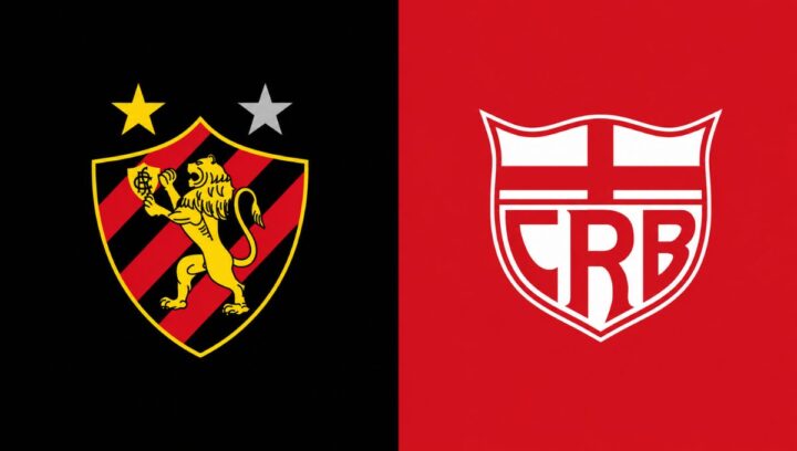 Sport Recife x CRB, onde assistir ao vivo pela Série B em jogo que pode valer liderança