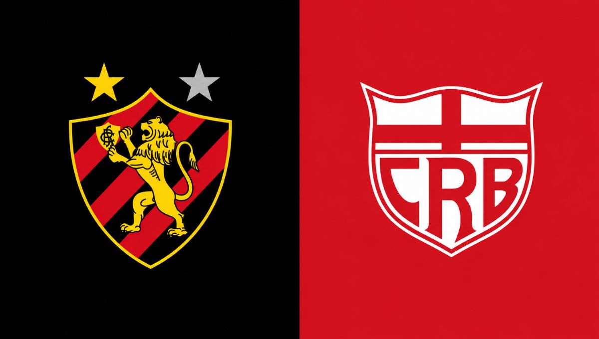 Sport Recife x CRB, onde assistir ao vivo pela Série B em jogo que pode valer liderança