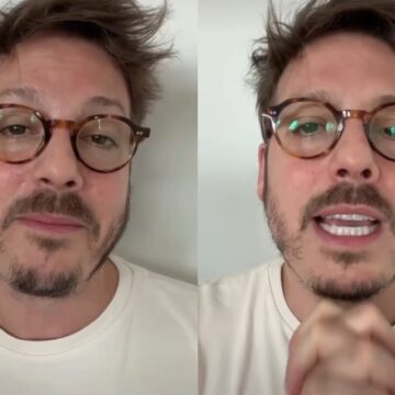 Fábio Porchat debocha sobre projeto de lei que o tornaria ‘persona non grata’ no Rio