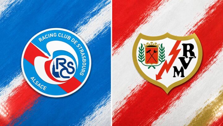 Strasbourg Alsace x Rayo Vallecano: onde assistir ao vivo e horário pela Conference League