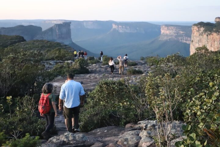 Jornalistas portugueses visitam Salvador e Chapada Diamantina em press trip sobre turismo na Bahia