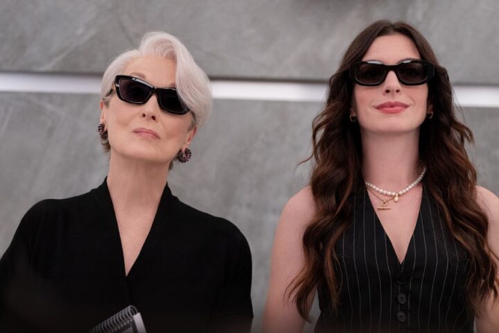 O Diabo Veste Prada 2 lidera bilheteria brasileira pela 3ª semana; veja ranking