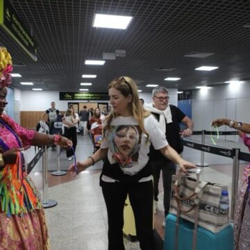 Bahia aparece entre os estados brasileiros mais bem avaliados por turistas estrangeiros