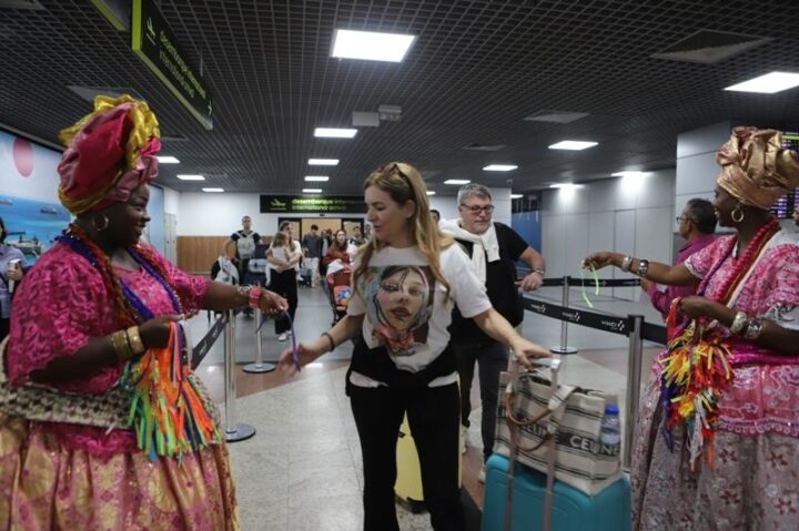 Bahia aparece entre os estados brasileiros mais bem avaliados por turistas estrangeiros