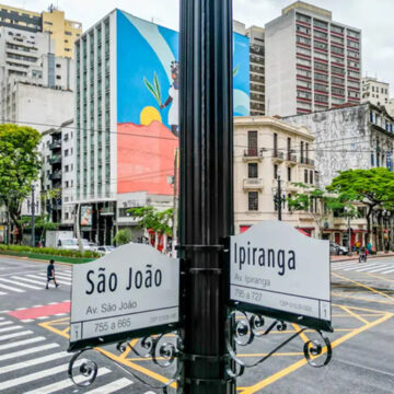 Justiça suspende construção da “Times Square brasileira”; entenda