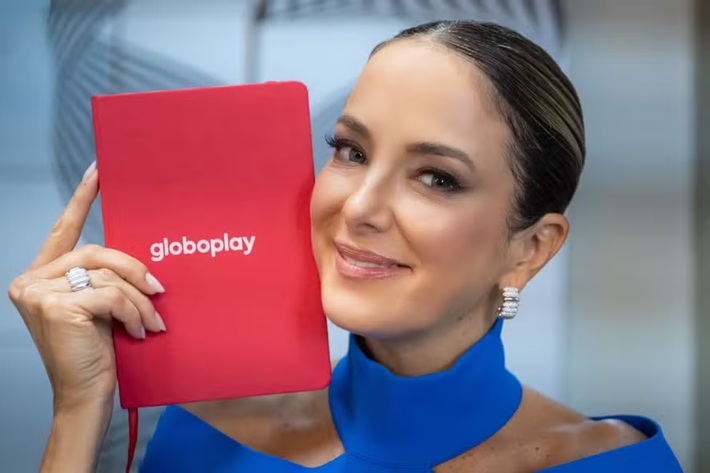 Ticiane Pinheiro faz mudança no visual; veja como ficou