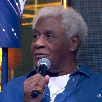 Aos 96 anos, Tony Tornado fala sobre longevidade: ‘Tudo o que dizem que faz mal, eu como’