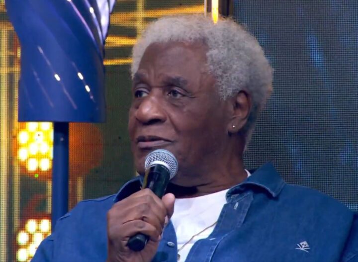 Aos 96 anos, Tony Tornado fala sobre longevidade: ‘Tudo o que dizem que faz mal, eu como’