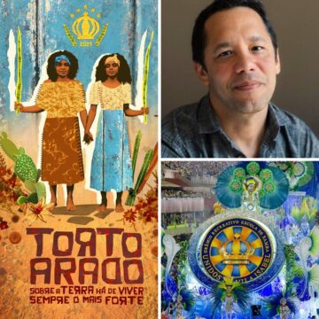 Livro “Torto Arado” será enredo da Vila Isabel no Carnaval 2027