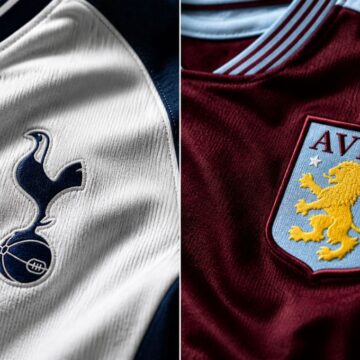 Tottenham vence Aston Villa e deixa zona de rebaixamento na Premier League