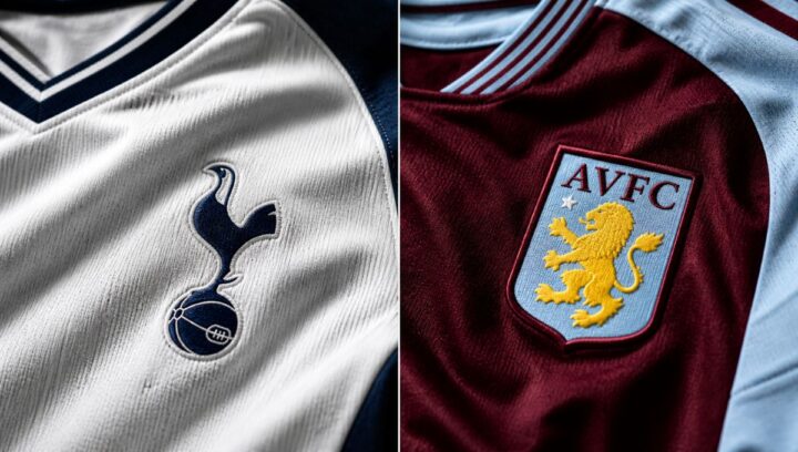 Tottenham vence Aston Villa e deixa zona de rebaixamento na Premier League
