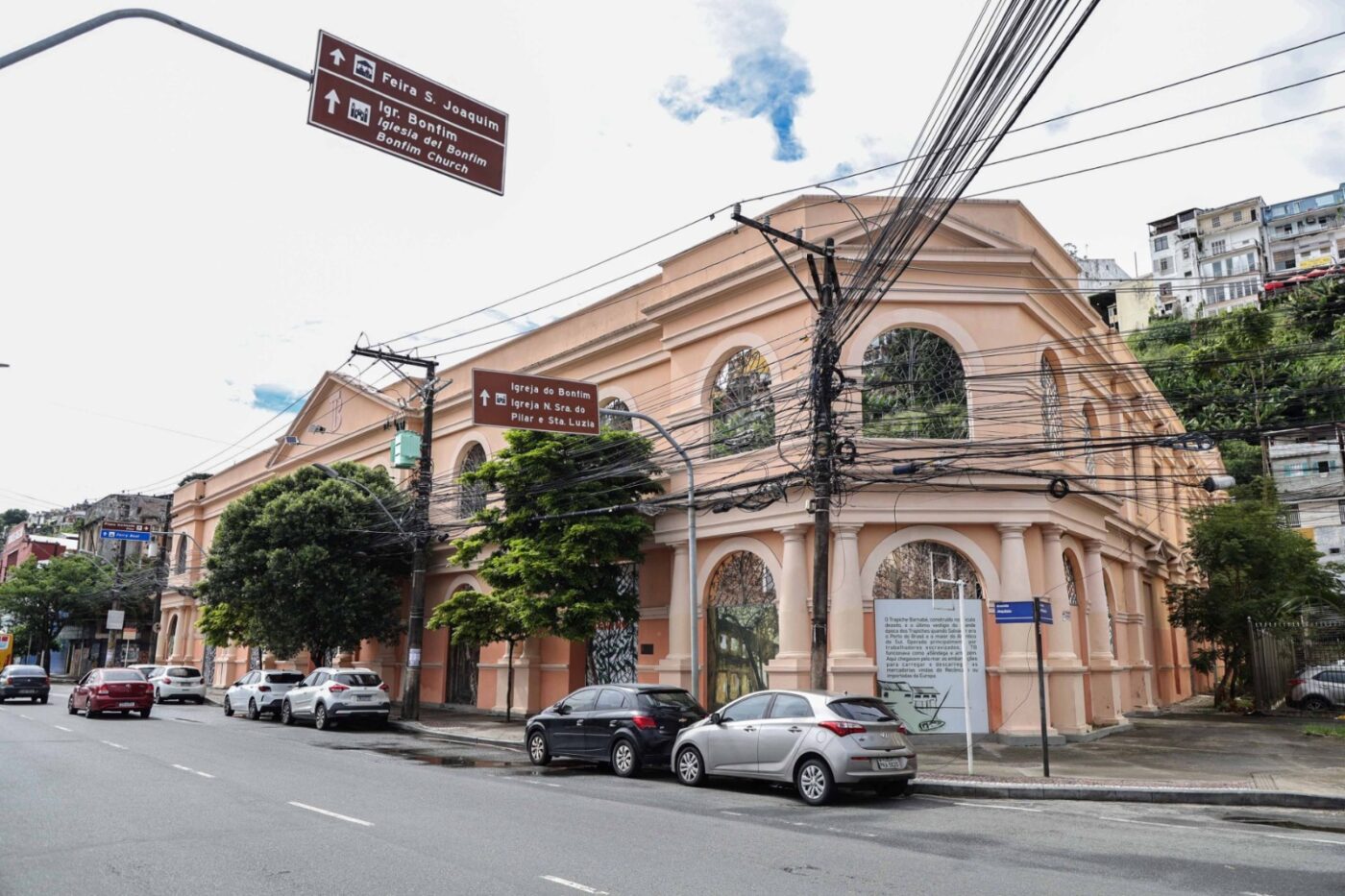 Trapiche Barnabé recebe R$ 400 mil e amplia programação cultural em Salvador