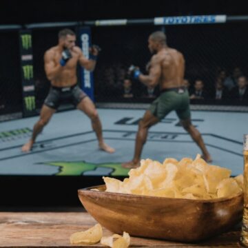 UFC com Carlos Prates x Jack Della Maddalena: onde assistir, horário e card completo