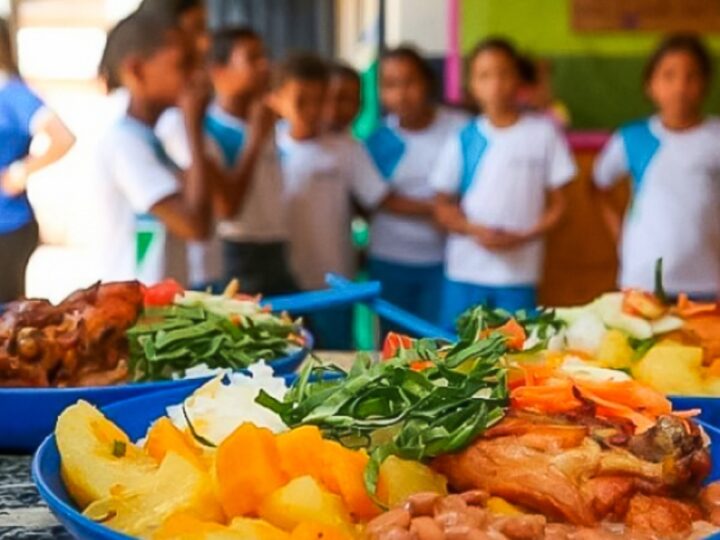 Câmara de Salvador aprova restrição a ultraprocessados na merenda escolar