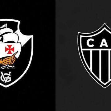 Vasco da Gama x Atlético Mineiro, onde assistir ao vivo pelo Brasileirão em duelo contra o Z4