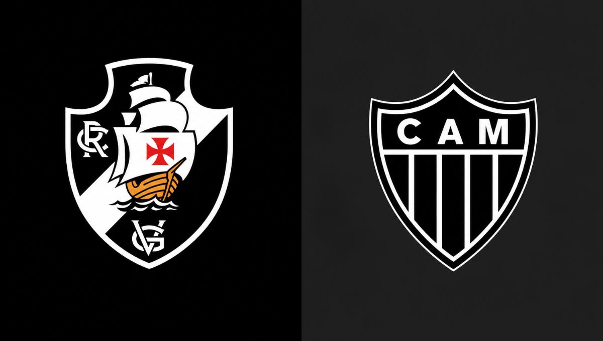 Vasco da Gama x Atlético Mineiro, onde assistir ao vivo pelo Brasileirão em duelo contra o Z4