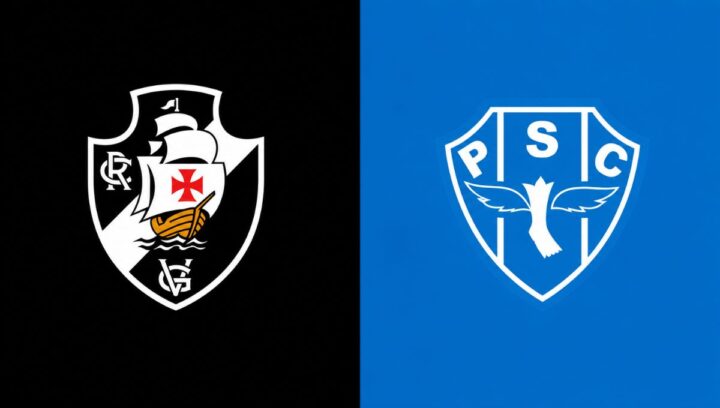 Vasco da Gama x Paysandu: onde assistir ao vivo, horário e cenário da Copa do Brasil