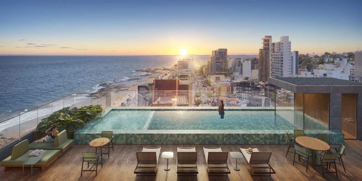 Compactos impulsionam novo momento do mercado imobiliário na Barra