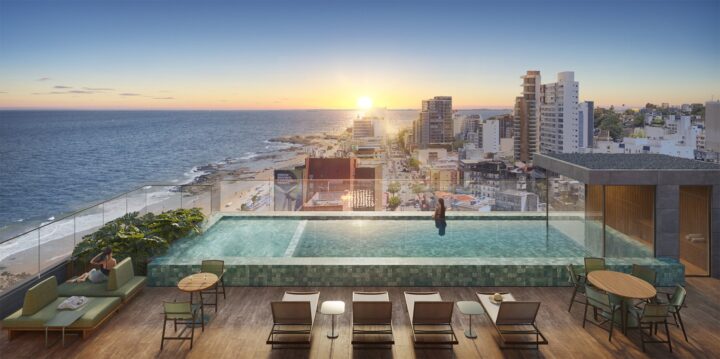 Compactos impulsionam novo momento do mercado imobiliário na Barra