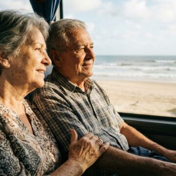Viajantes acima de 60 anos ampliam gastos e devem impulsionar turismo no Brasil