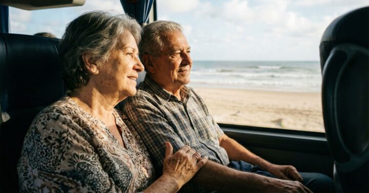 Viajantes acima de 60 anos ampliam gastos e devem impulsionar turismo no Brasil