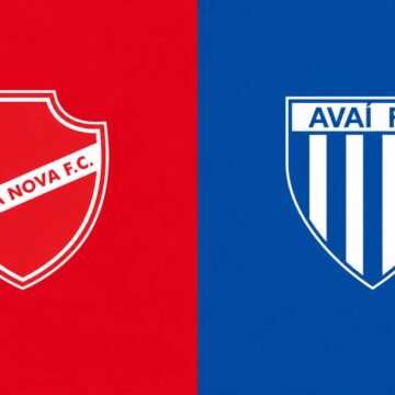 Vila Nova x Avaí, onde assistir ao vivo pela Série B em duelo por reação