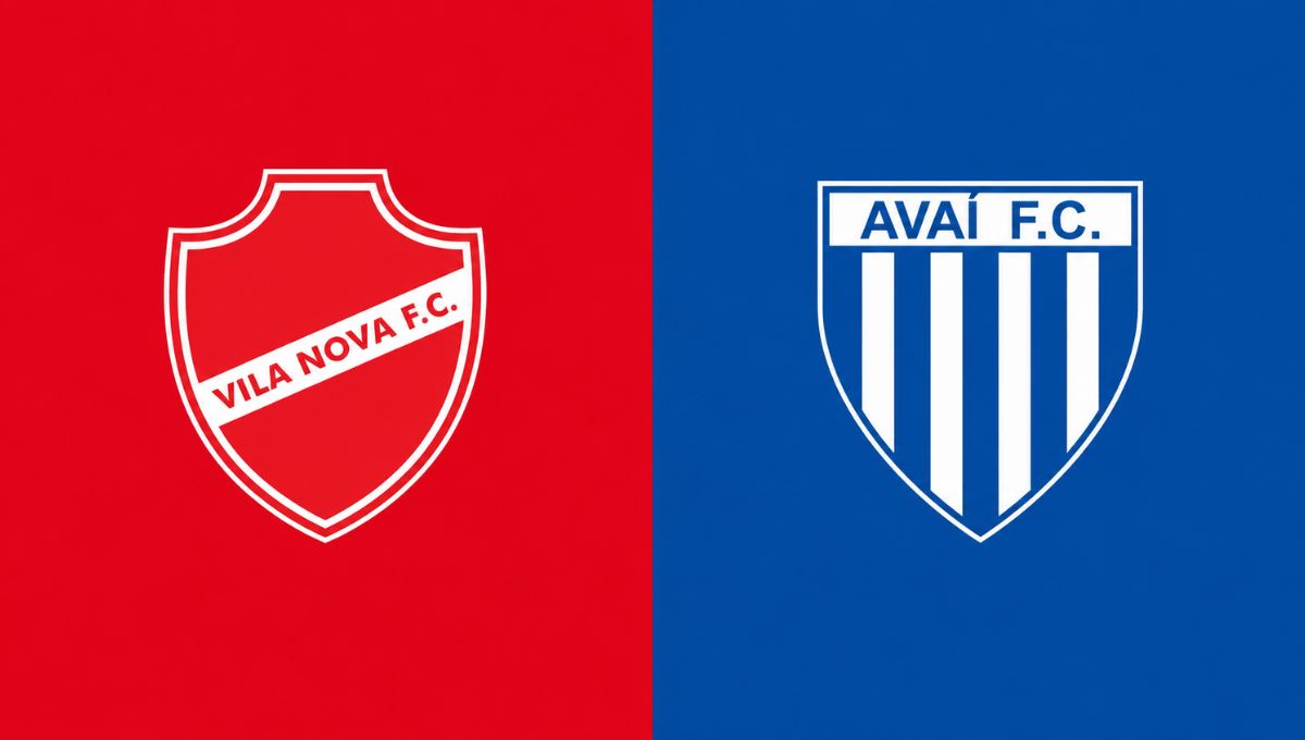 Vila Nova x Avaí, onde assistir ao vivo pela Série B em duelo por reação