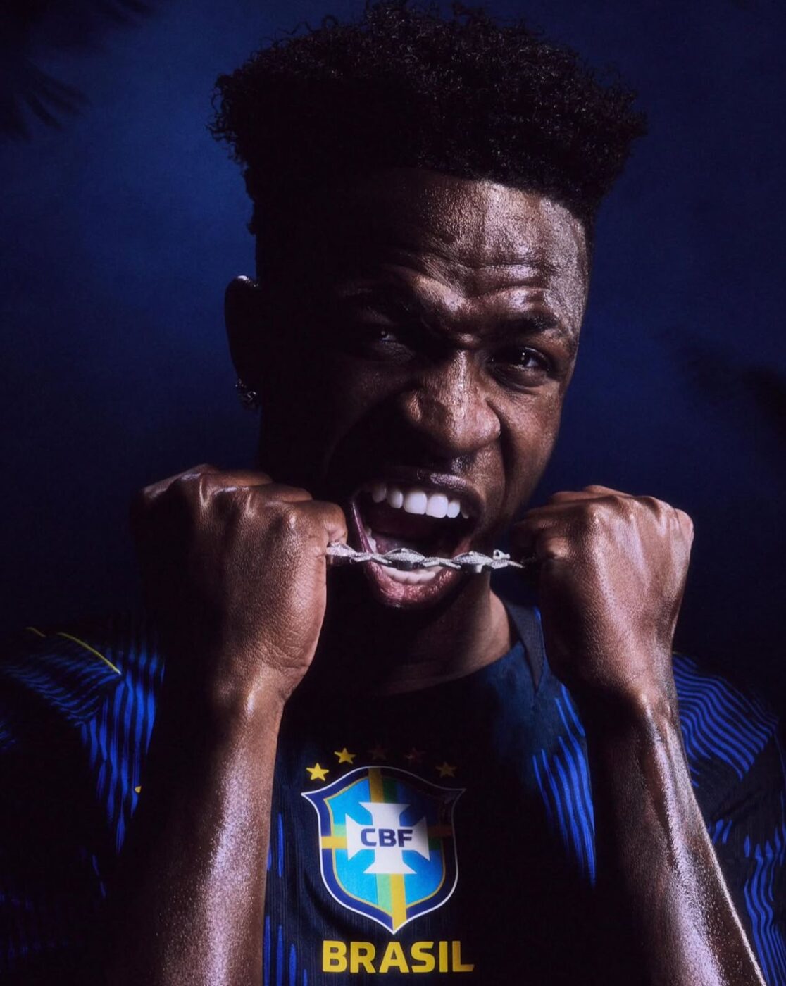 Em meio a término com Virginia, Vini Jr. celebra convocação para a Copa: “O sonho tá vivo”