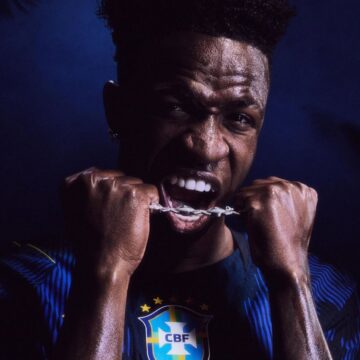 Em meio a término com Virginia, Vini Jr. celebra convocação para a Copa: “O sonho tá vivo”