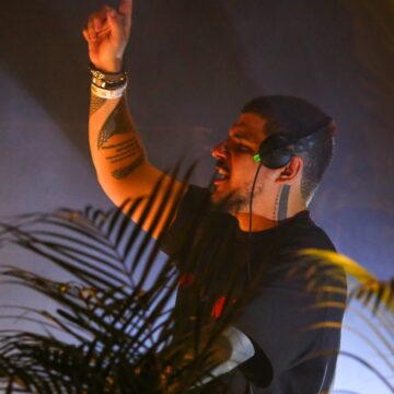 Todo Mundo no Rio: Vintage Culture abre o palco antes de show de Shakira em Copacabana
