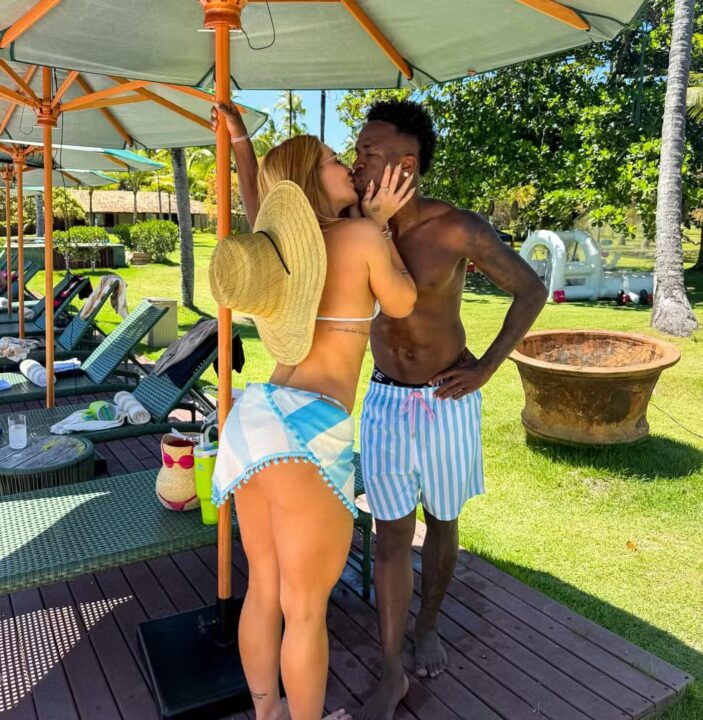 Virginia e Vini Jr viveram romance luxuoso na Bahia antes do término; relembre