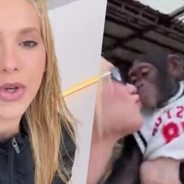 Virginia Fonseca se pronuncia após polêmica envolvendo vídeo em zoológico de Dubai