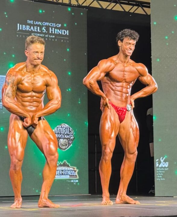 Filho de Carla Perez e Xanddy disputa campeonato de fisiculturismo nos EUA
